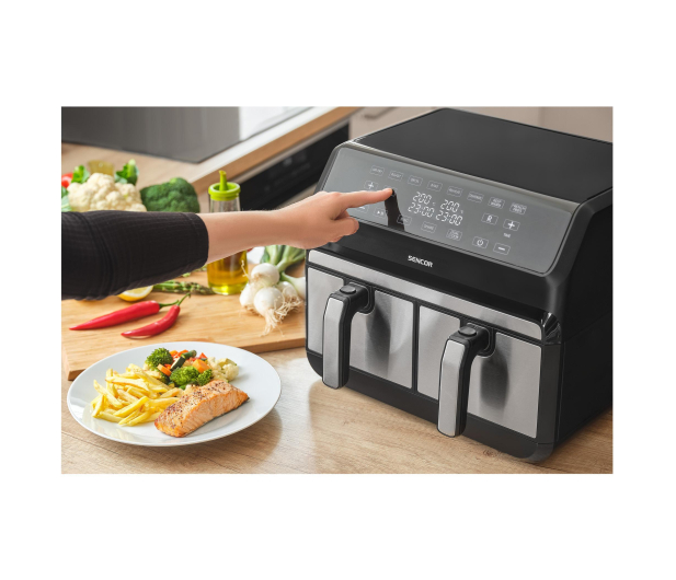 Sencor Air Fryer SFR 9500SS - 1267579 - zdjęcie 6